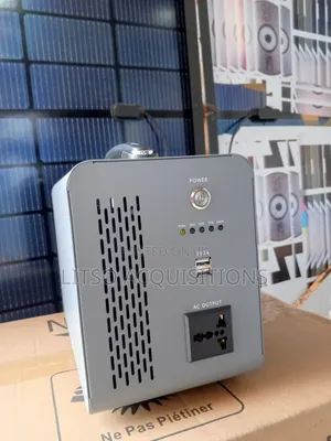 1kwh Backup Power System – 500w Output (Vestwood)