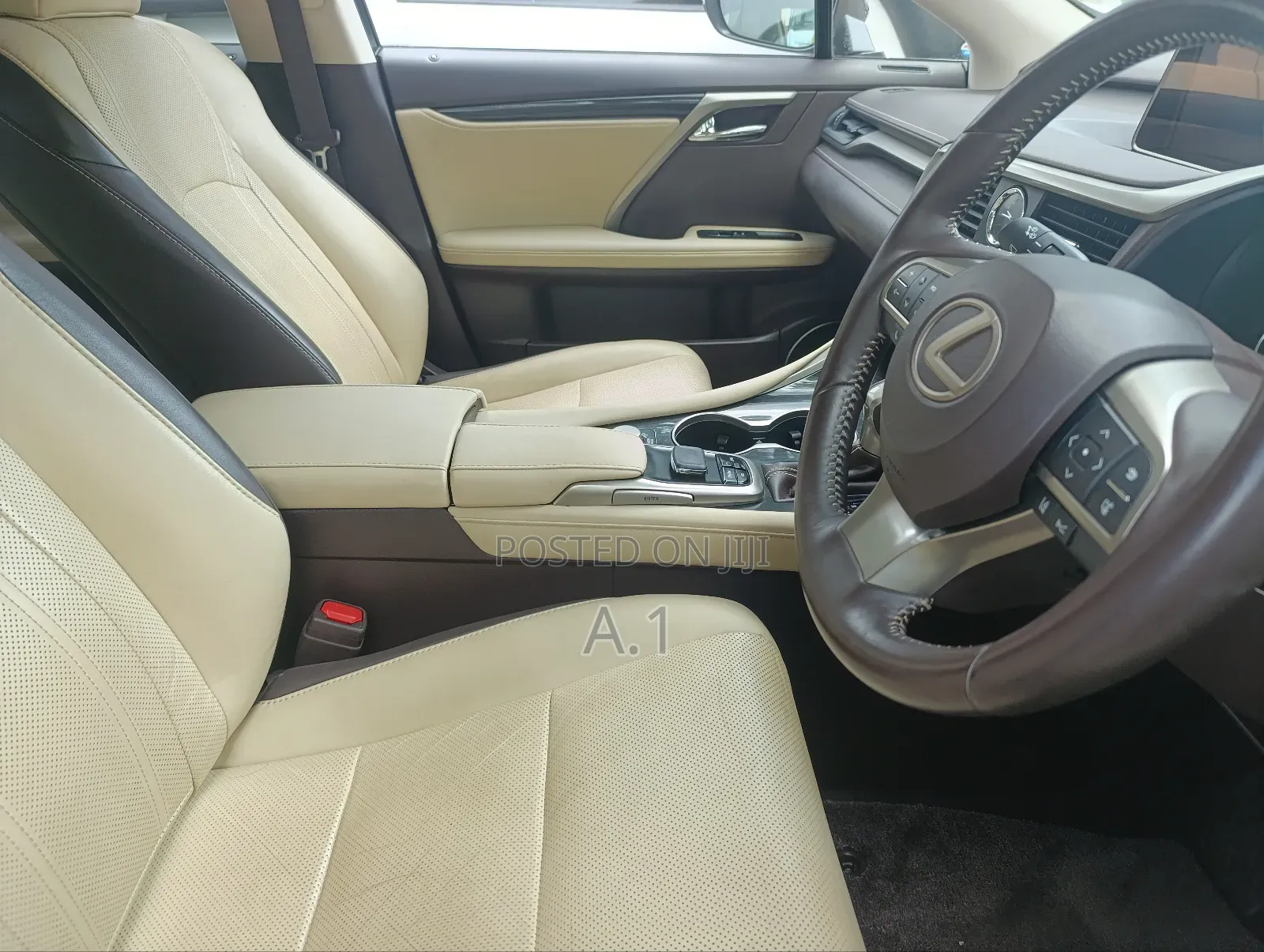 Lexus RX 300 2WD 2018 Black