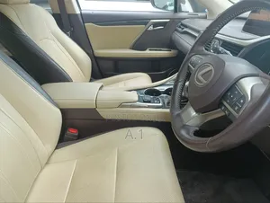Lexus RX 300 2WD 2018 Black