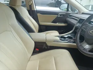 Lexus RX 300 2WD 2018 Black