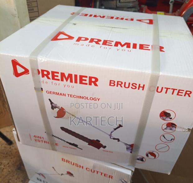 Premier 4 in 1 Two Stroke Petrol Brush Cutter