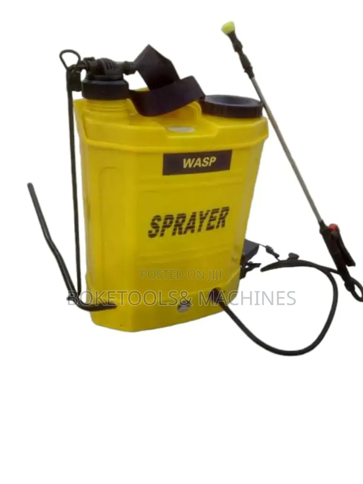 Wasp Battery And Manual Knapsack