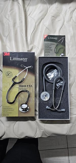Littman Classic 2 Stethoscope - thumbnail 2