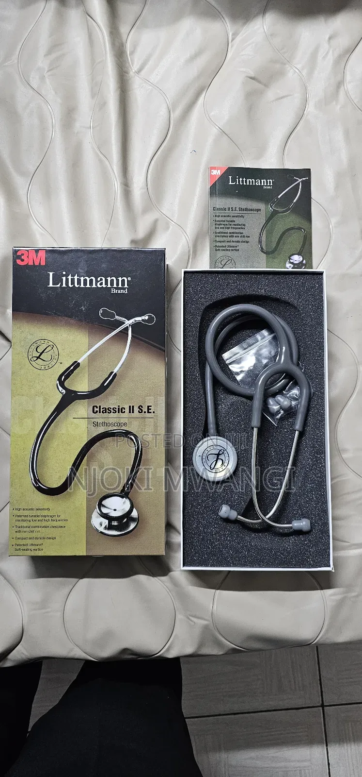 Littman Classic 2 Stethoscope