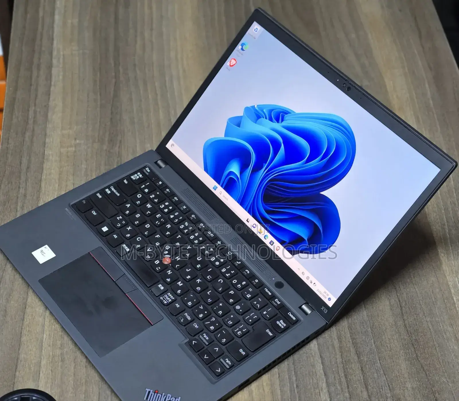 Laptop Lenovo ThinkPad X13 Gen 2 16GB Intel Core i5 SSD 256GB