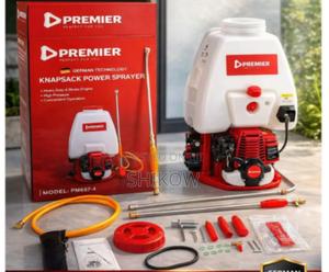 767-4 Heavy-Duty Knapsack Sprayer - main view