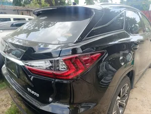 Lexus RX 300 2WD 2018 Black