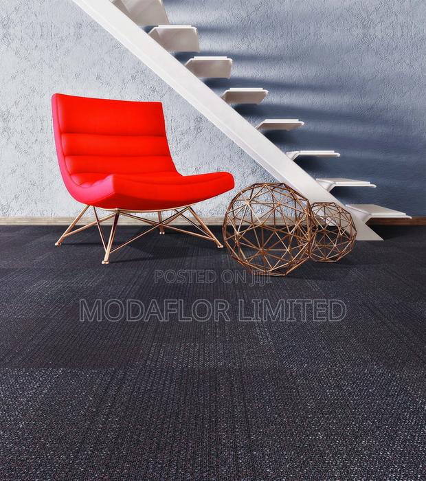 Heavy Traffic Commercial Carpet Tiles - main view
