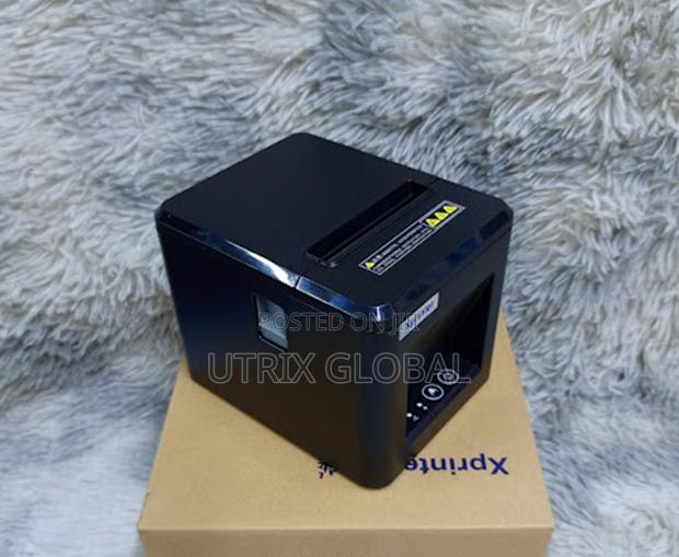 80mm Xprinter Easy Install Pos Receipt Printer