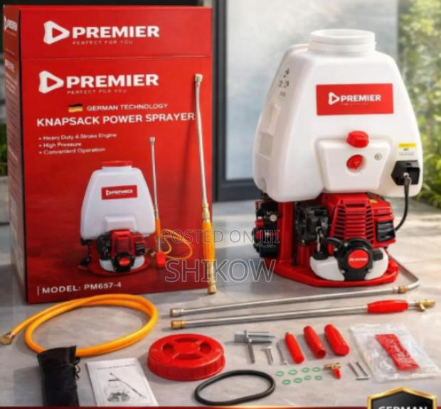 Knapsack Sprayer Model 767-4 – Efficient Powerful - main view