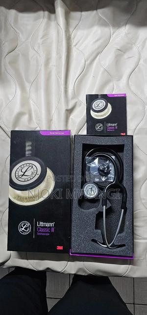 Littmann Stethoscope Classic 3 - thumbnail 2