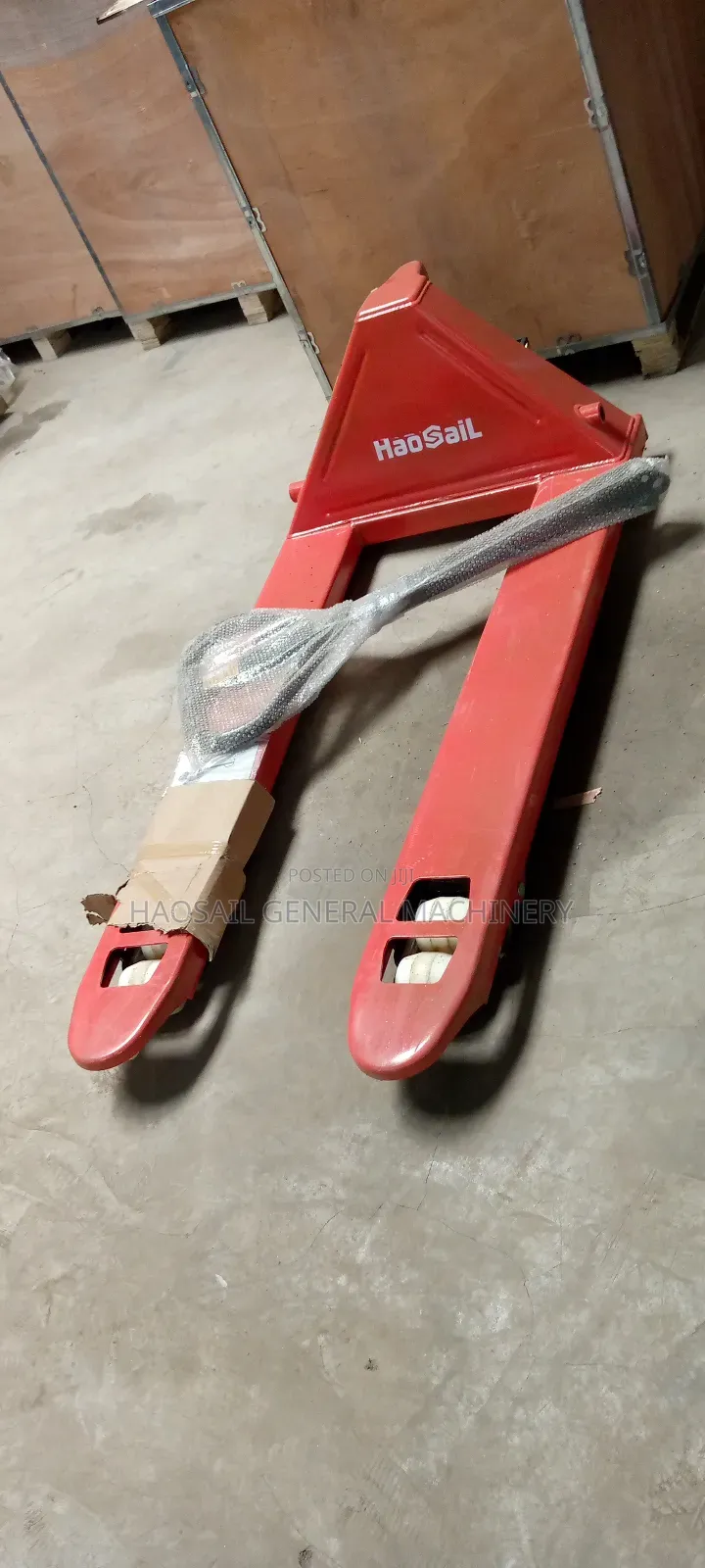 Pallet Truck 3t