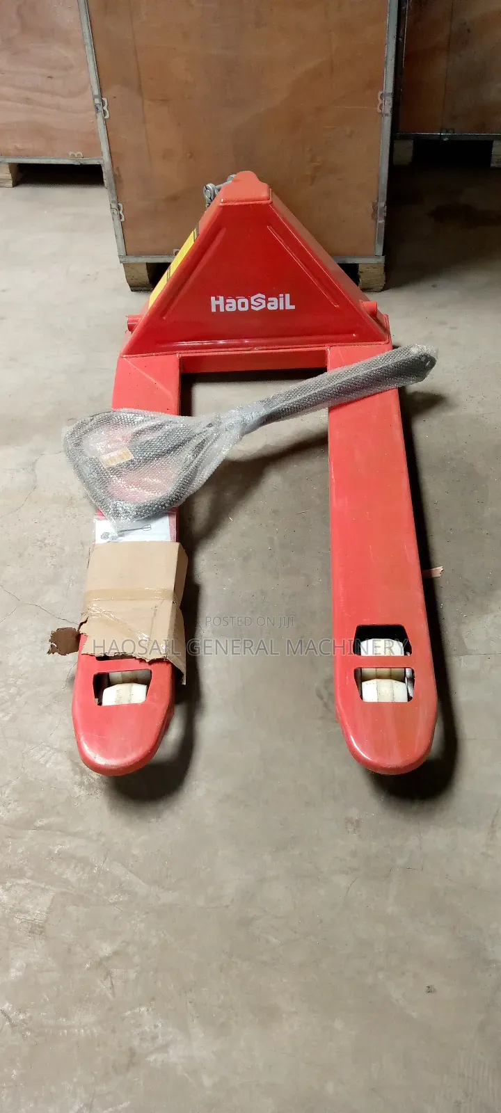 Pallet Truck 3t