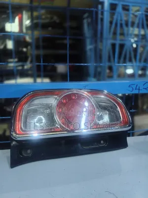 Suzuki Hustler Backlight Available