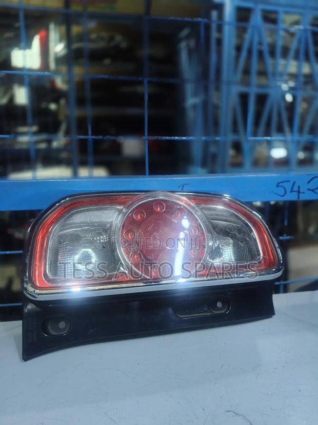 Suzuki Hustler Backlight Available - main view