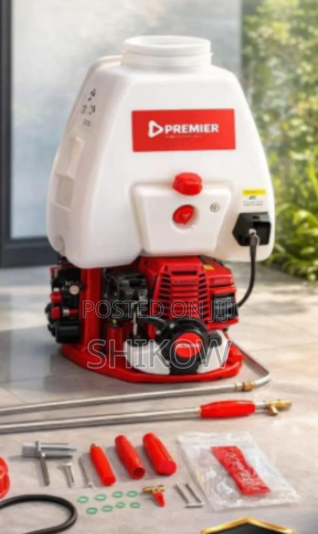 767-4 Agricultural Sprayer – High Performance - main view