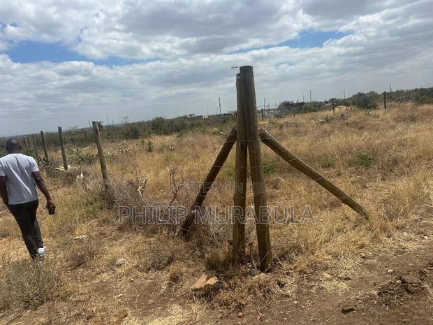50 by 100 Plots for Sale - Athiriver, Near Moke Gardens