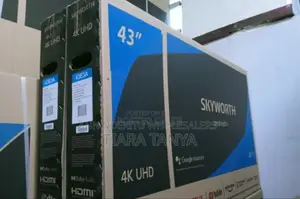 2skyworth 43inche Smart TV