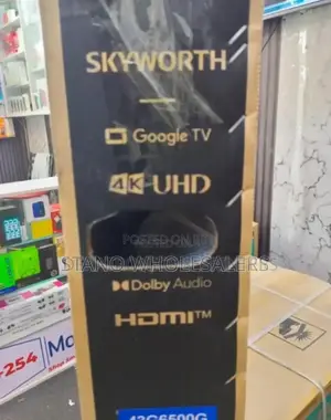 Skyworth 43inche Smart Tv