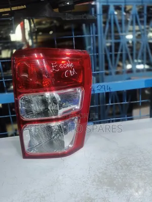 Suzuki Escudo Backlight