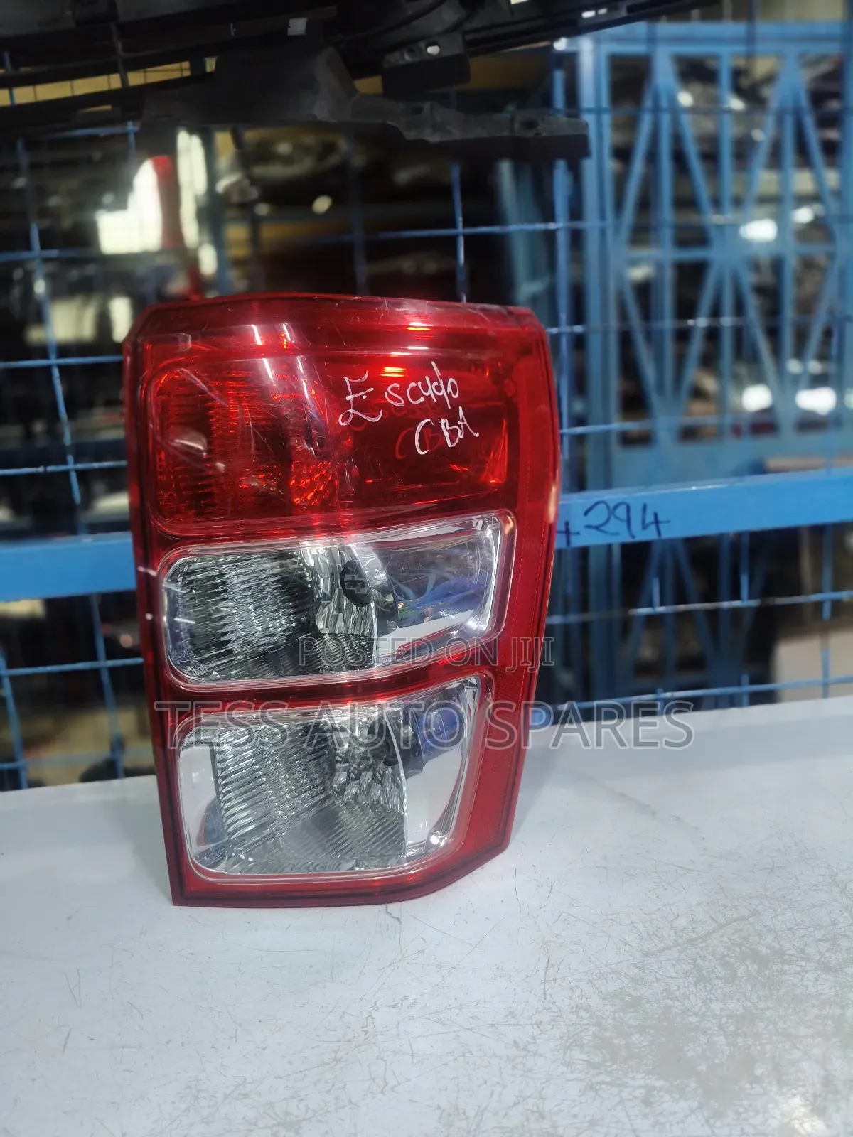 Suzuki Escudo Backlight