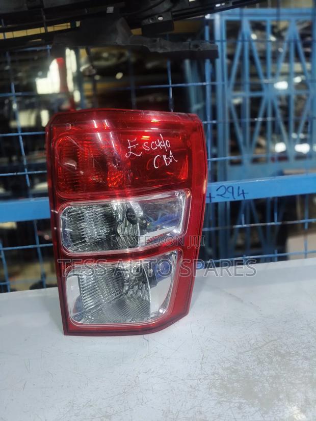 Suzuki Escudo Backlight - thumbnail 2