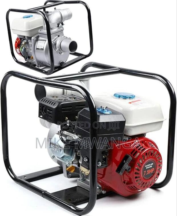 Farasi 7.5 Hp Water Pump