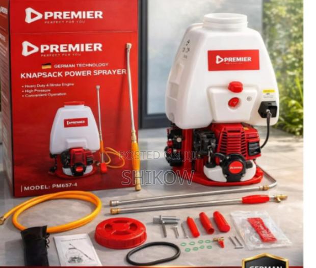 Professional 767-4 Knapsack Sprayer - main view