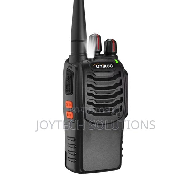 Portable Handheld Durable Strong and Light Weight Baofeng Radio