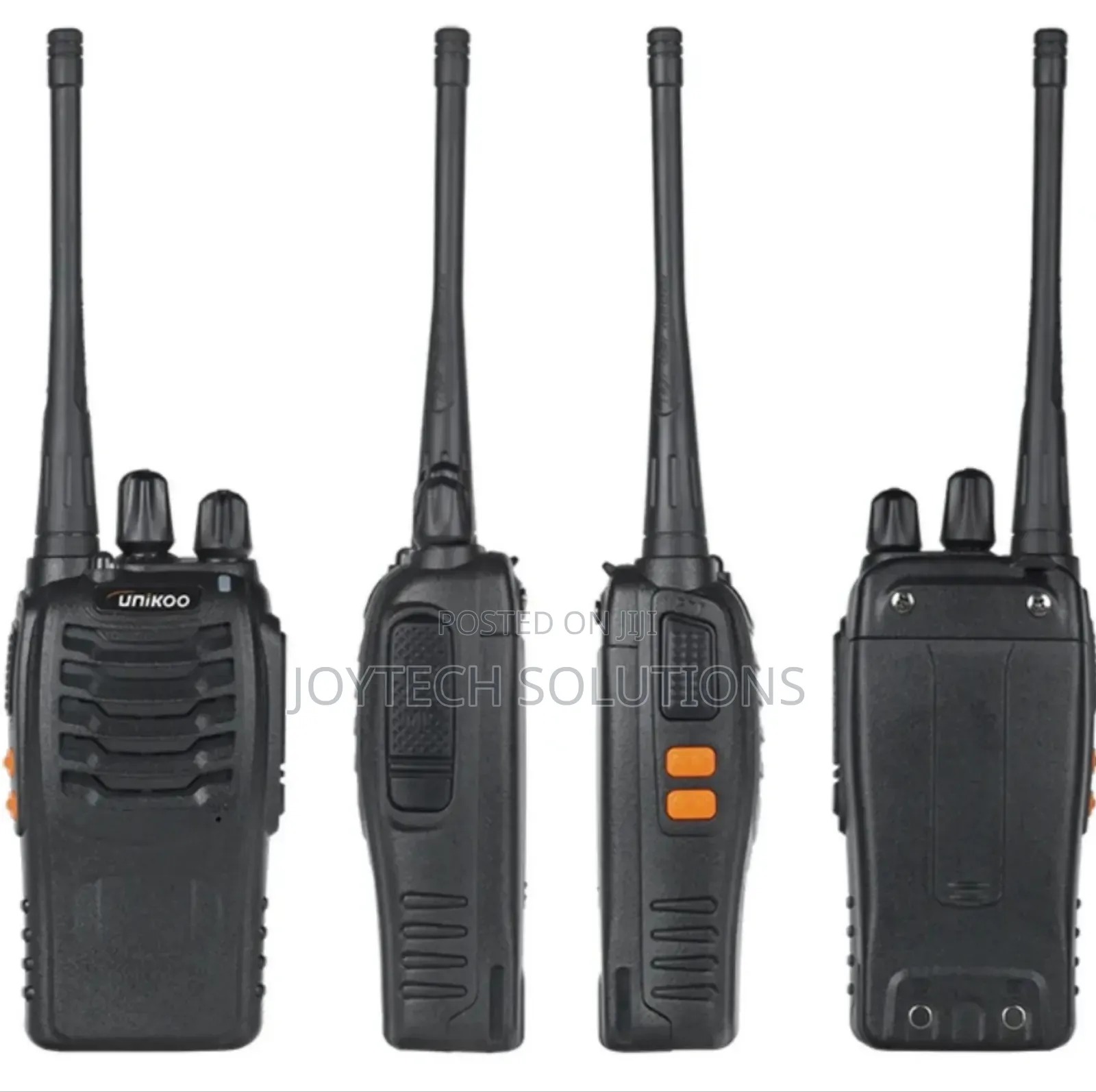 Portable Handheld Durable Strong and Light Weight Baofeng Radio