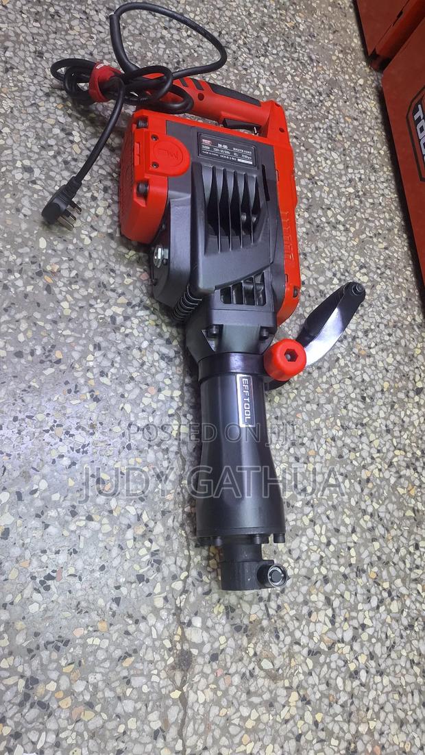 Demolisher Efftool 2000w - thumbnail 3