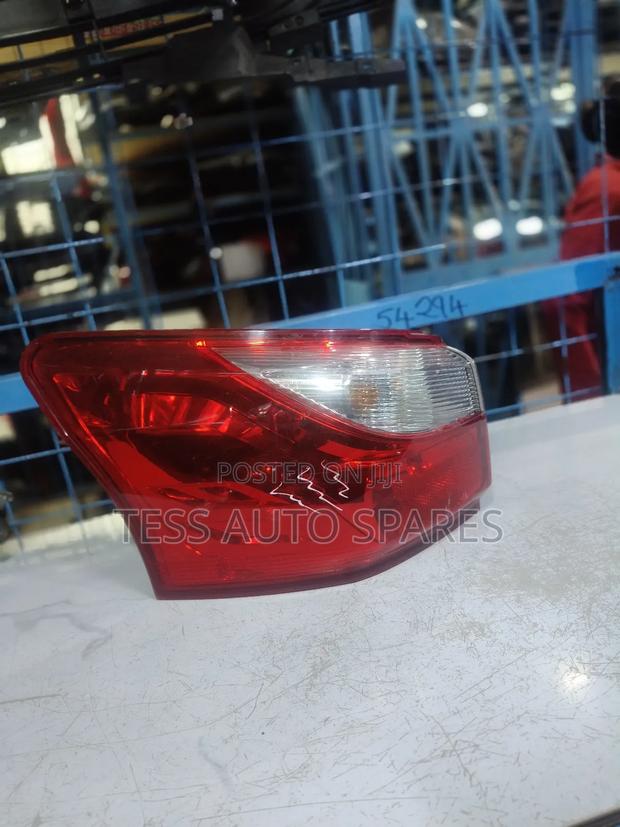 Isuxu Mux Backlight - main view