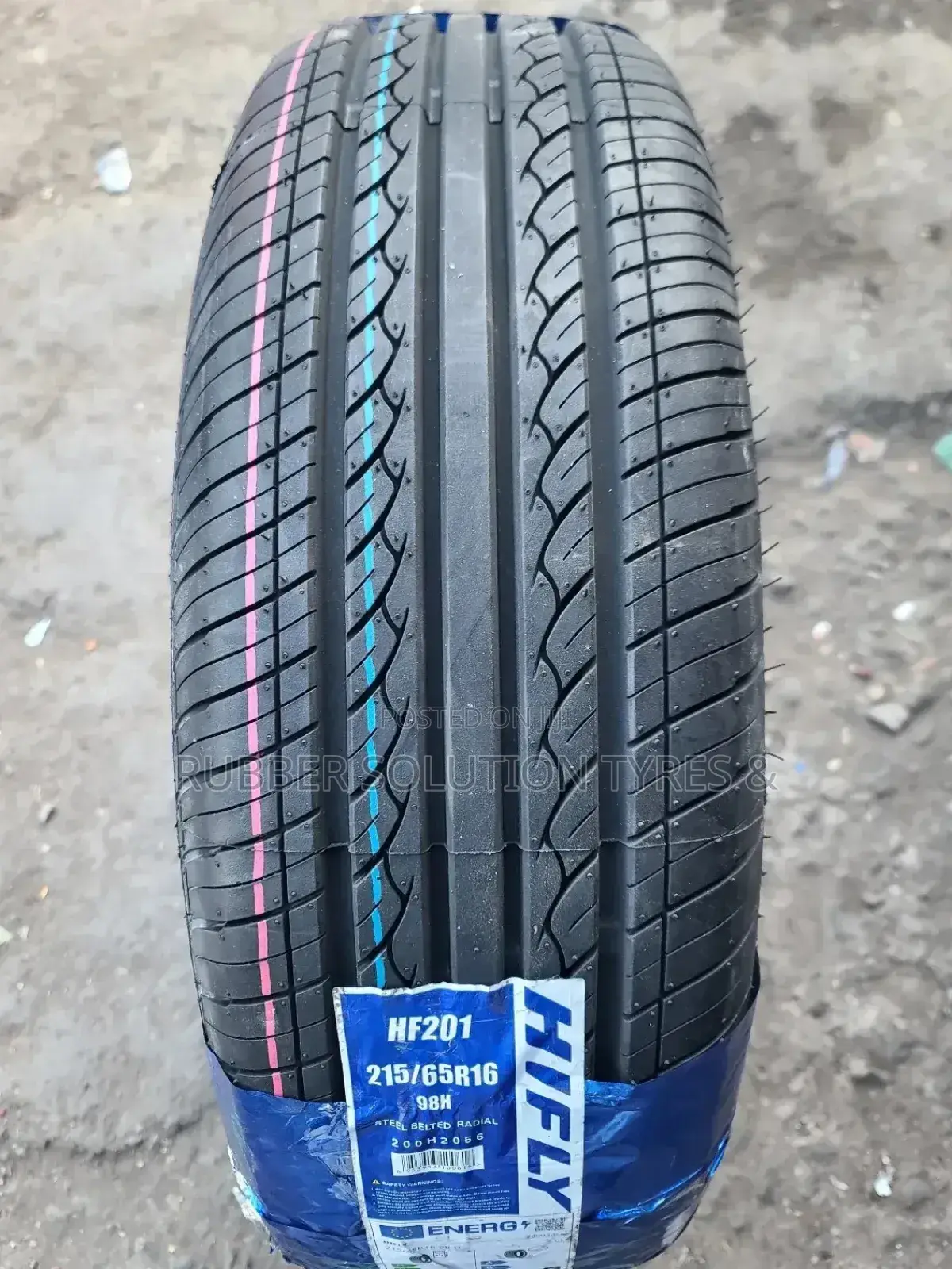 215/65r16 Hifly Tyres 98h