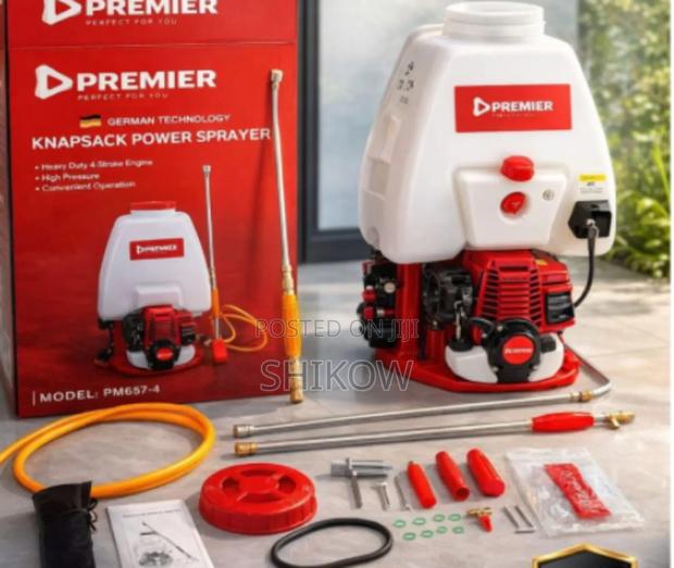 Knapsack 767-4 – Durable Practical - main view