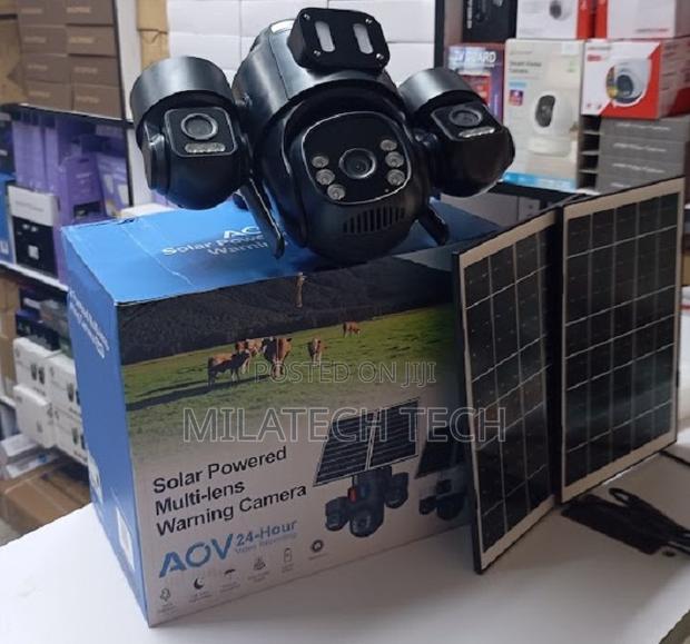 Tripple Lens Hieasy App Camera Dual Panel - main view