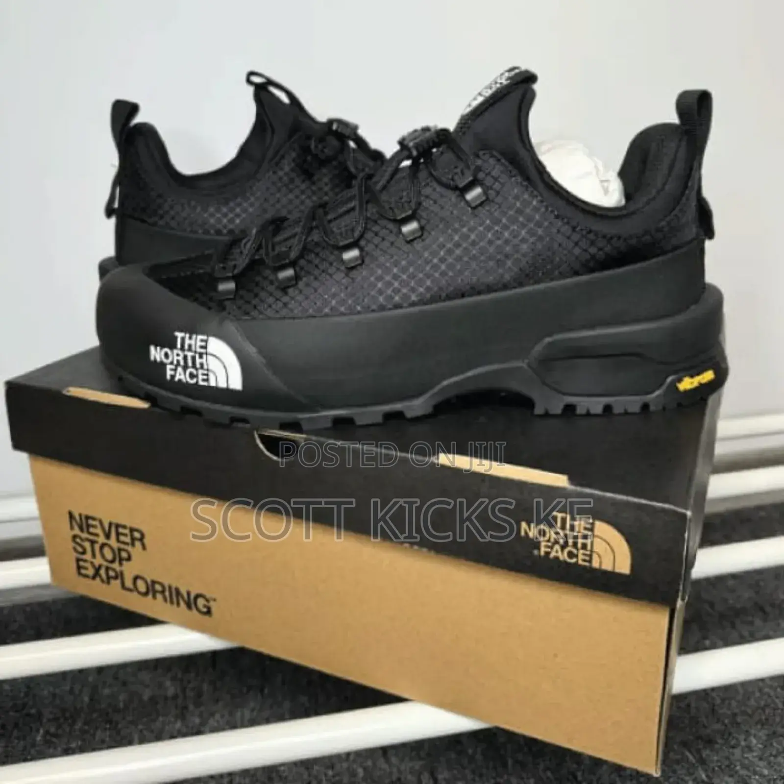Northface Sneakers Mens Wear