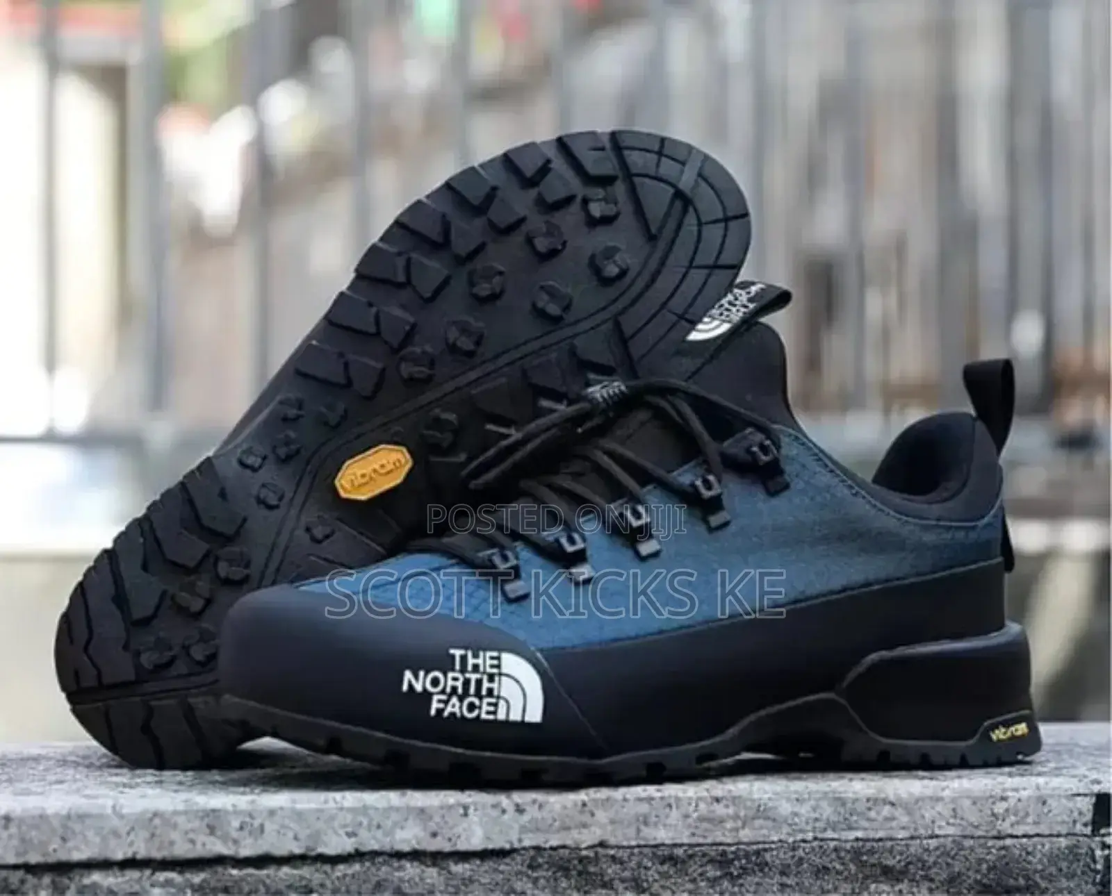 Northface Sneakers Mens Wear