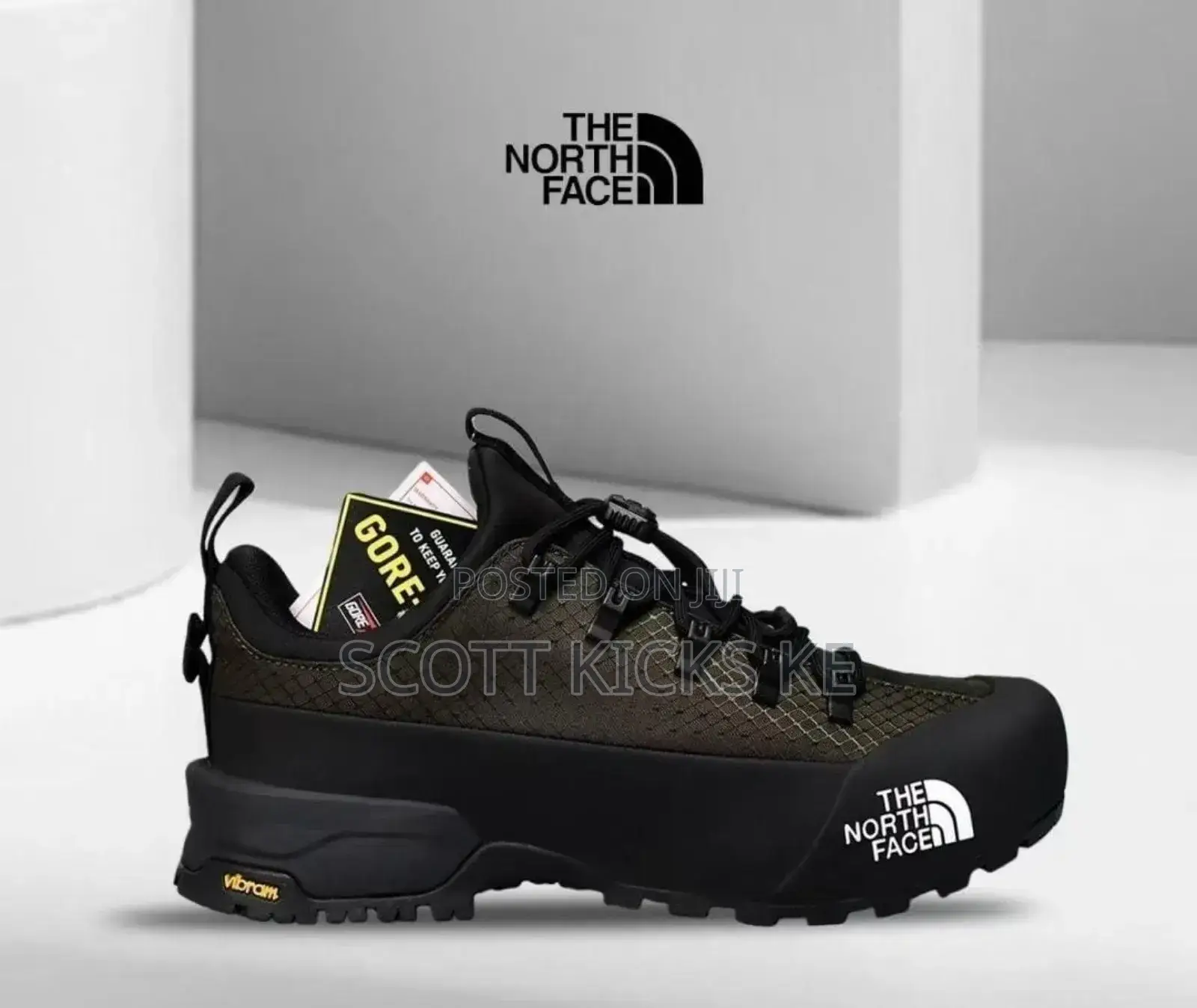 Northface Sneakers Mens Wear