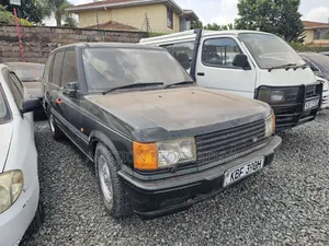Land Rover Range Rover 2000 Green