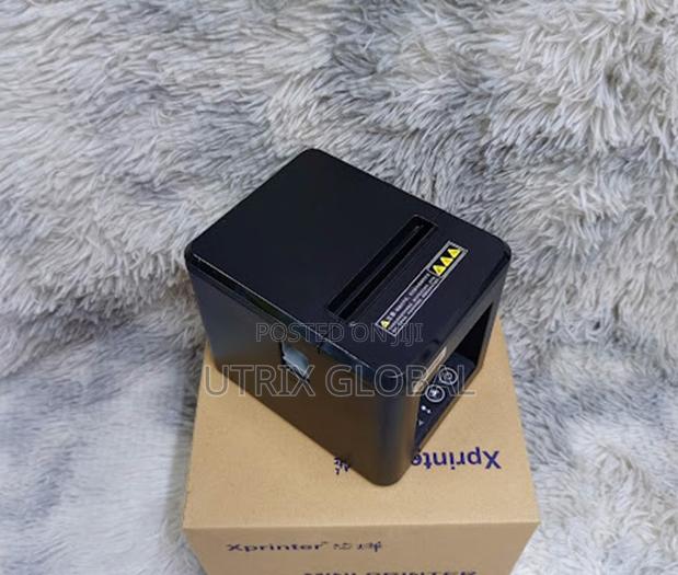 Xprinter 80mm Countertop Pos Bill Printer - main view