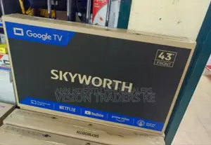 Skyworth 43inche Smart Tv
