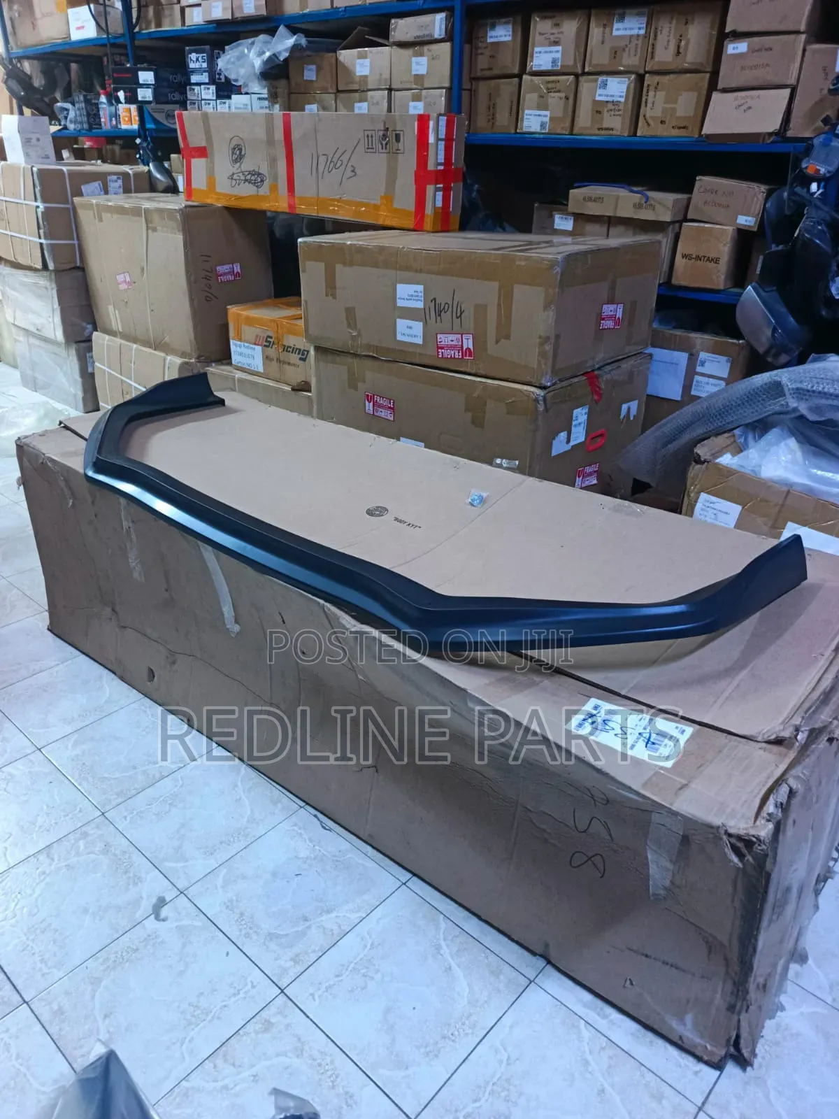 Subaru Wrx S4/Sti Vab Front Bumper Lip