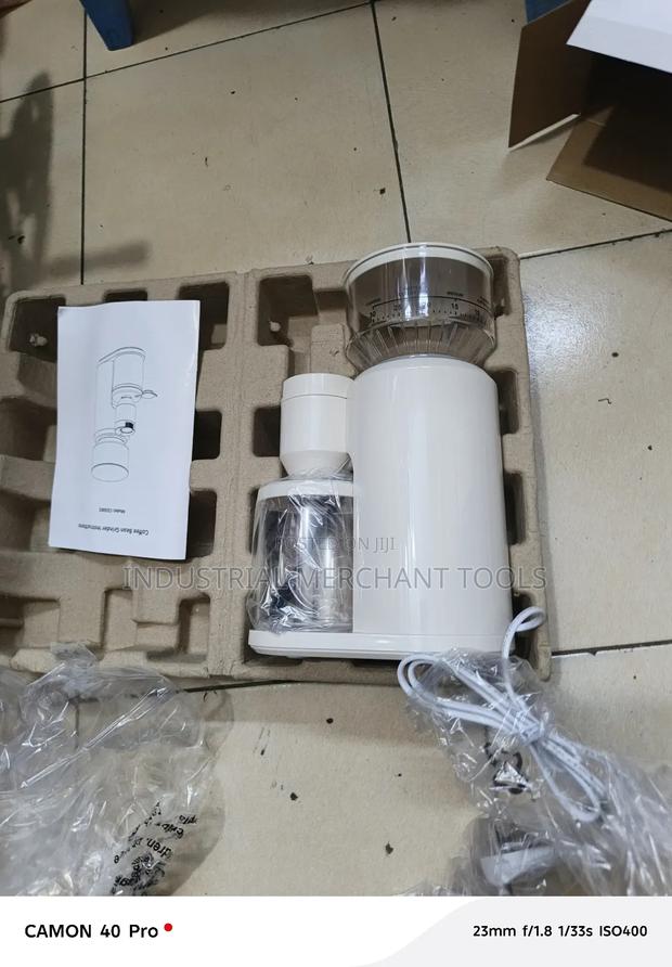 Coffee Grinder-New Stock - main view