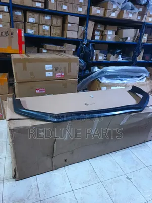 Subaru Wrx S4/Sti Vab Front Bumper Lip