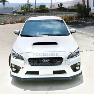 Subaru Wrx S4/Sti Vab Front Bumper Lip