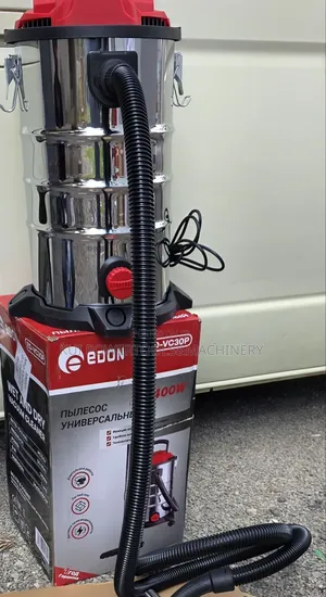 Edon 1400w Vacuum Cleaner/ 30l Vacuum Cleaner