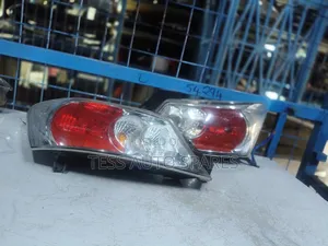 Toyota B.B Backlight