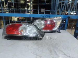 Toyota B.B Backlight