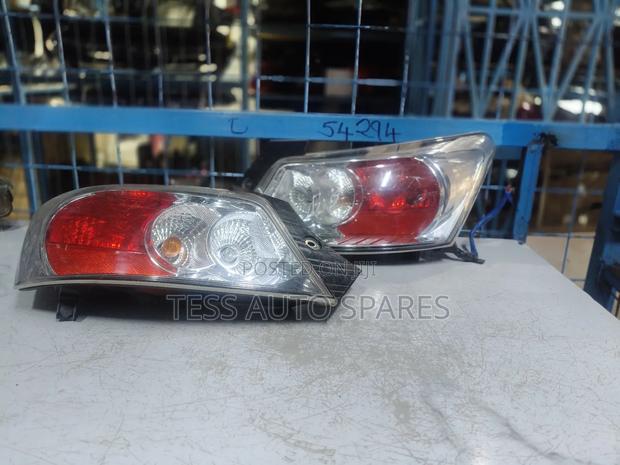 Toyota B.B Backlight - thumbnail 2