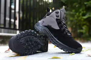 Timberland Men's Mt. Maddsen Peak Mid Waterproof Hiking Boots